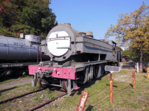 Locomotiva nº 91