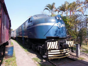 Locomotiva "V8" Nº 6371